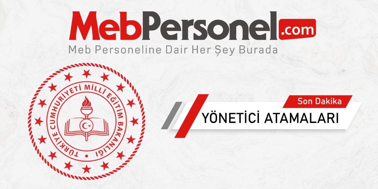 İl ve İlçe Milli Eğitim Müdürü Atamaları İçin Yeni Şartlar Resmi Gazetede Yayınladı.