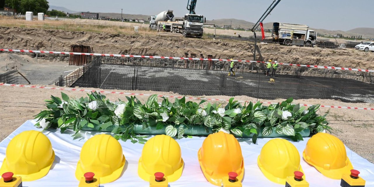 Nevşehir'de Millî Eğitim Akademisi'nin Temeli Atıldı!