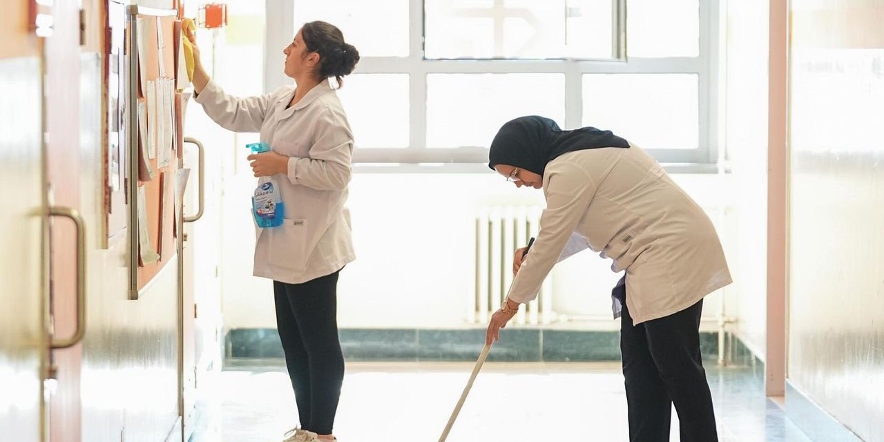 2025 İŞKUR TYP Okul Temizliği Personel Alımları Ne Zaman Başlıyor?