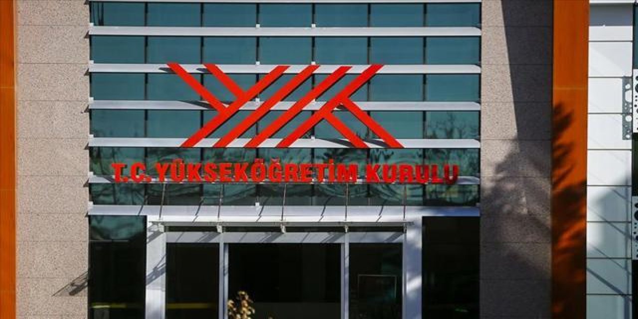 YÖK, O İddialar Hakkında Suç Duyurusunda Bulundu