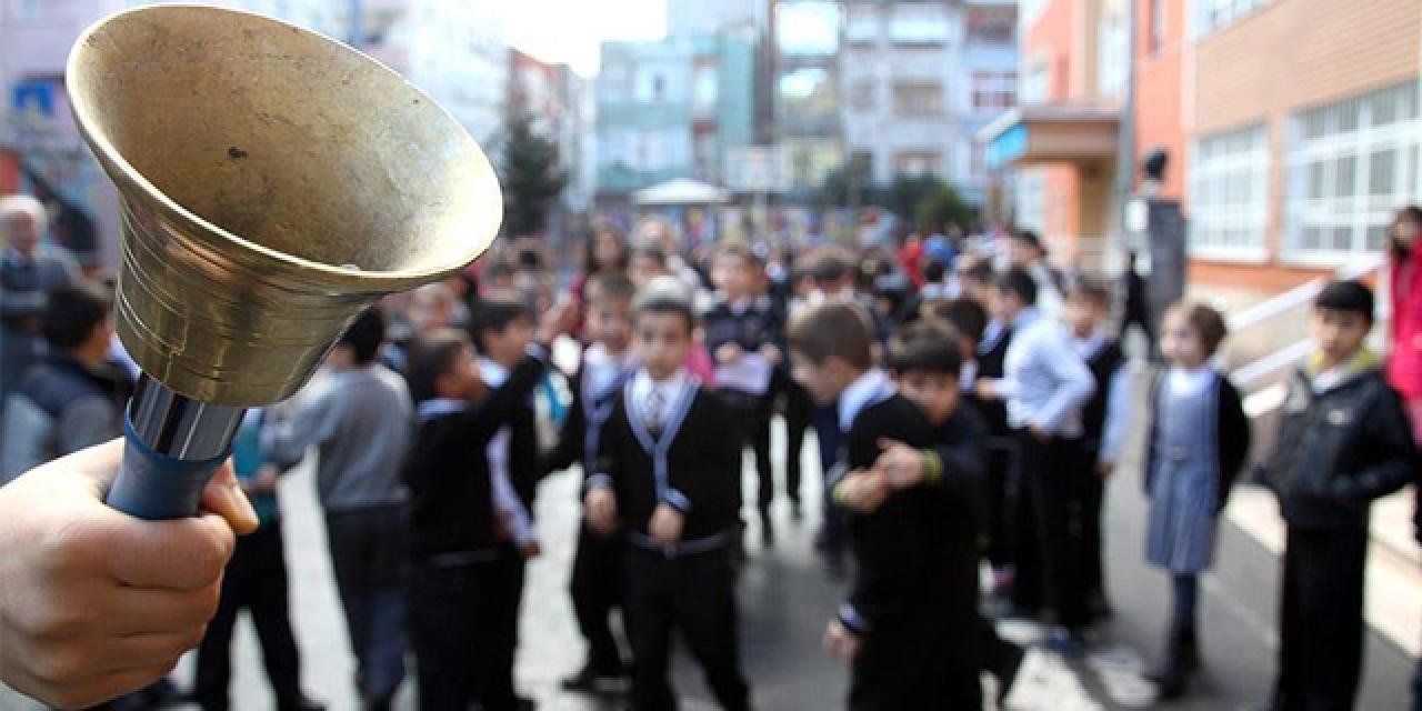 Milyonlarca Öğrenciyi İlgilendiren Açıklama: İlk Ders Zili Bambaşka Çalacak!