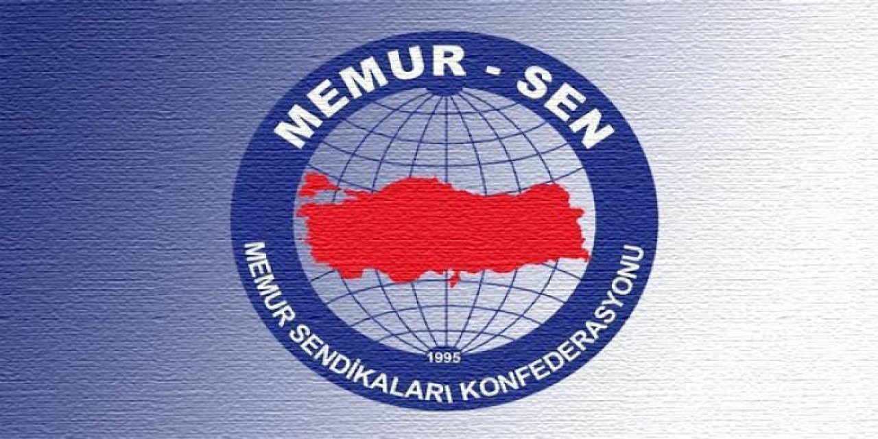 Memur-Sen Toplu Sözleşme Teklifi İçin Sosyal Medyada Hashtag Çalışması Başlattı!
