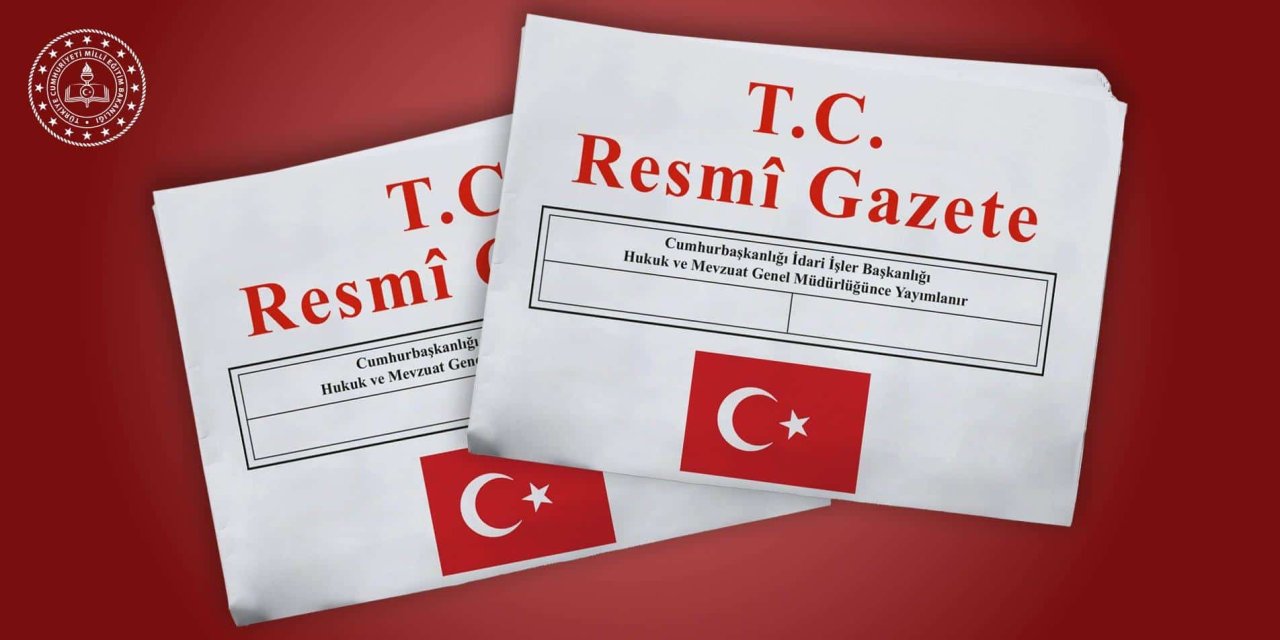 Resmi Gazete'de Yayınlandı: O Liselerde Eğitim Gören Öğrencilere Maddi Destek Sağlanacak