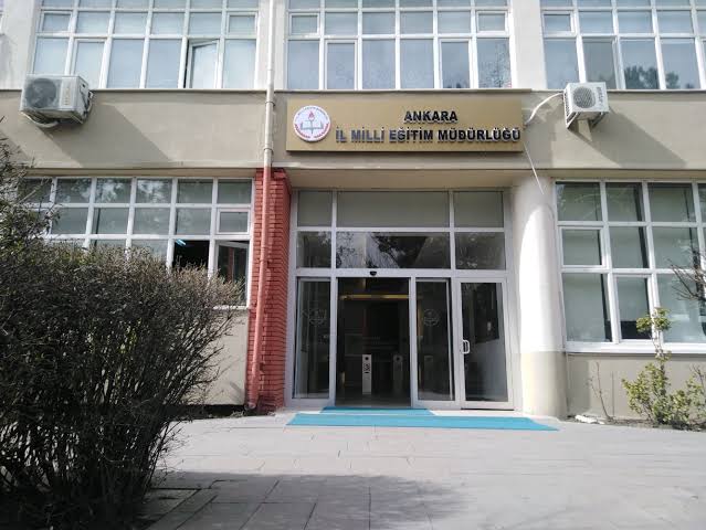 Ankara Milli Eğitim’de Büyük Değişim: Müdür Yardımcıları ve İlçe Müdürleri Değişiyor.