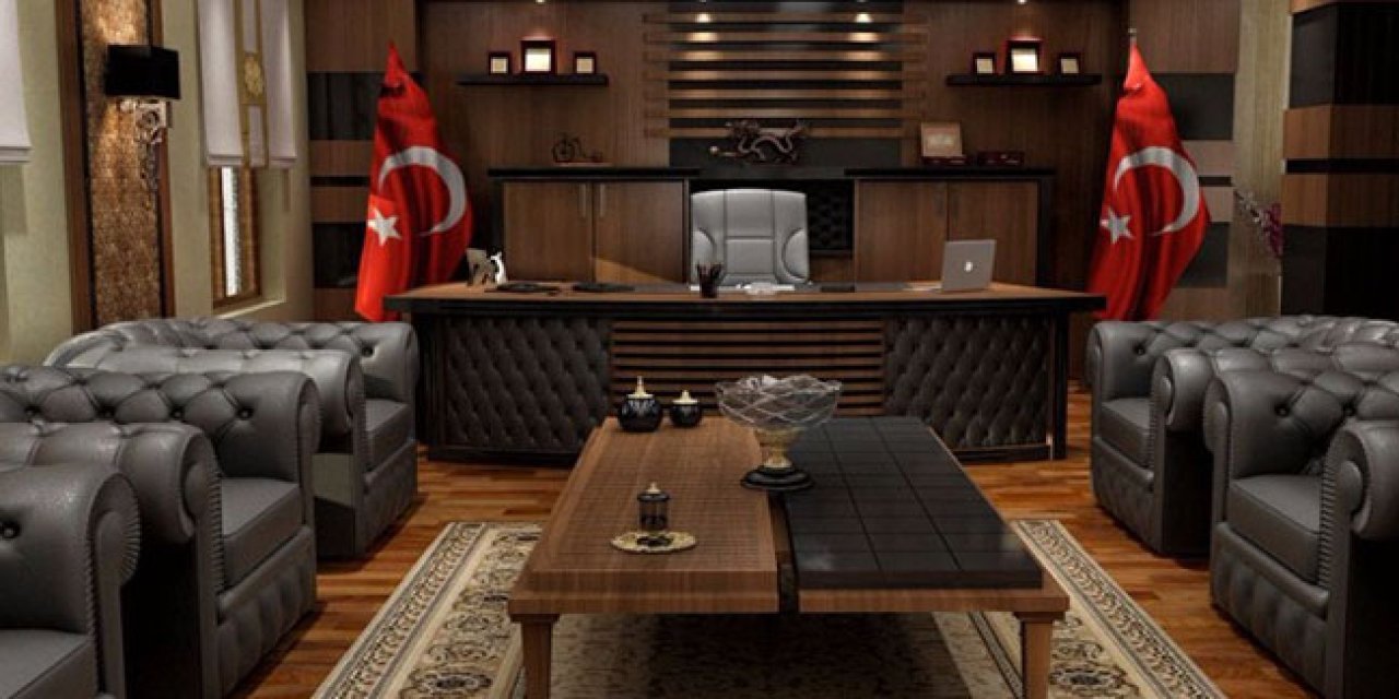 İlçe Milli Eğitim Müdürü İstifa Etti