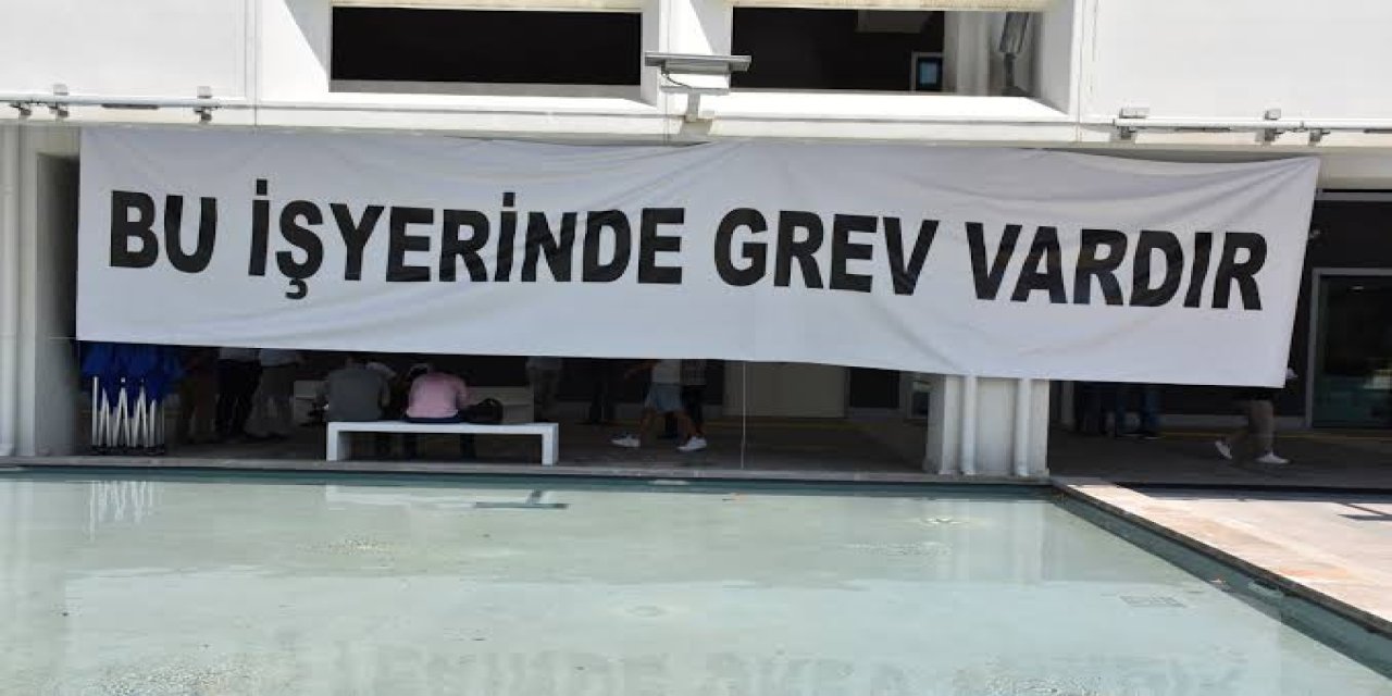 Sendika Bakanlıkta Grev Kararı Aldı!