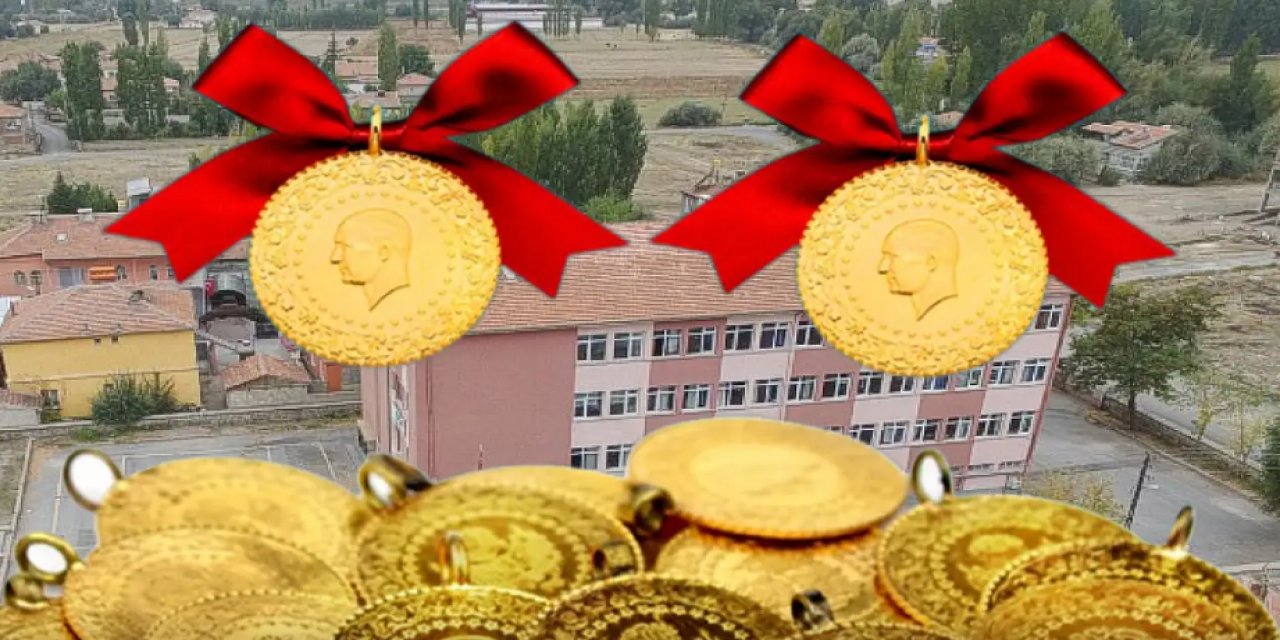 Altın ve Bisiklet Ödüllü Okul: Kayıt Yaptıran Velilere Sürpriz Hediye!