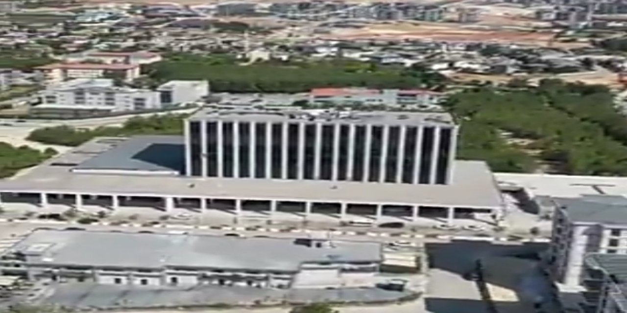 5 Yıldızlı Yeni Öğretmenevi Hizmete Girdi