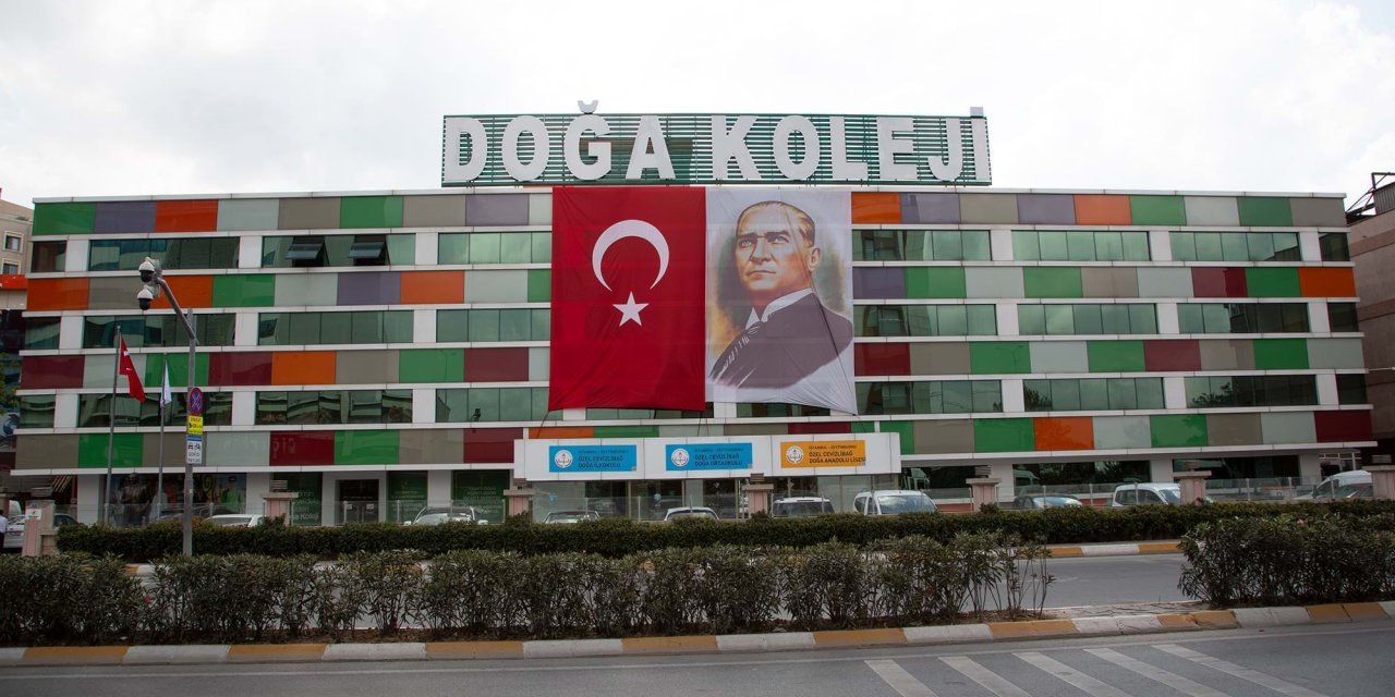 TMSF Doğa Koleji’ne El Koydu, MEB’den Açıklama Bekleniyor