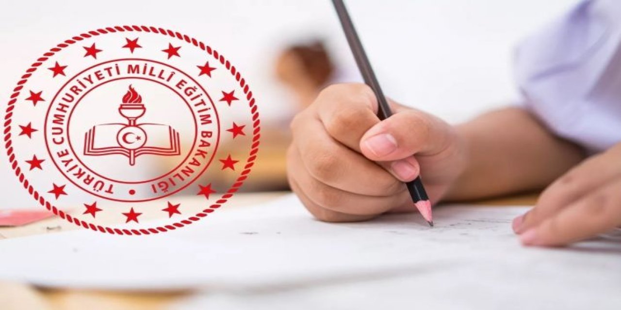 MEB Ülke Geneli Ortak Sınav Tarihleri Belli Oldu