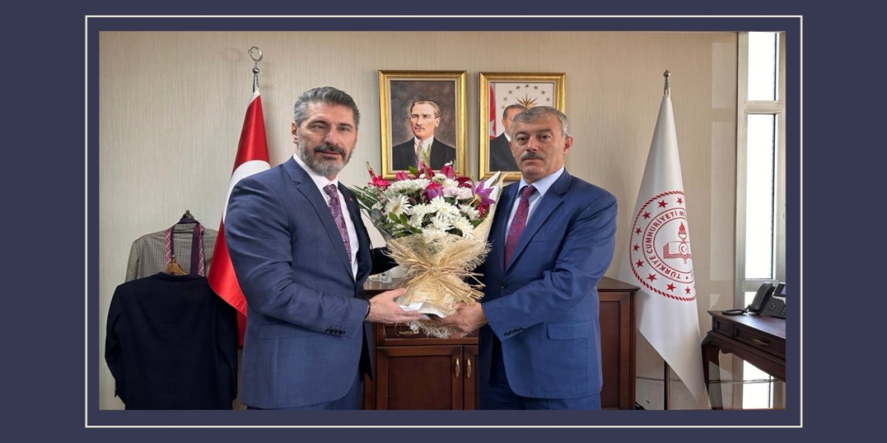 MEB Yükseköğretim Genel Müdürlüğünde Görev Değişimi