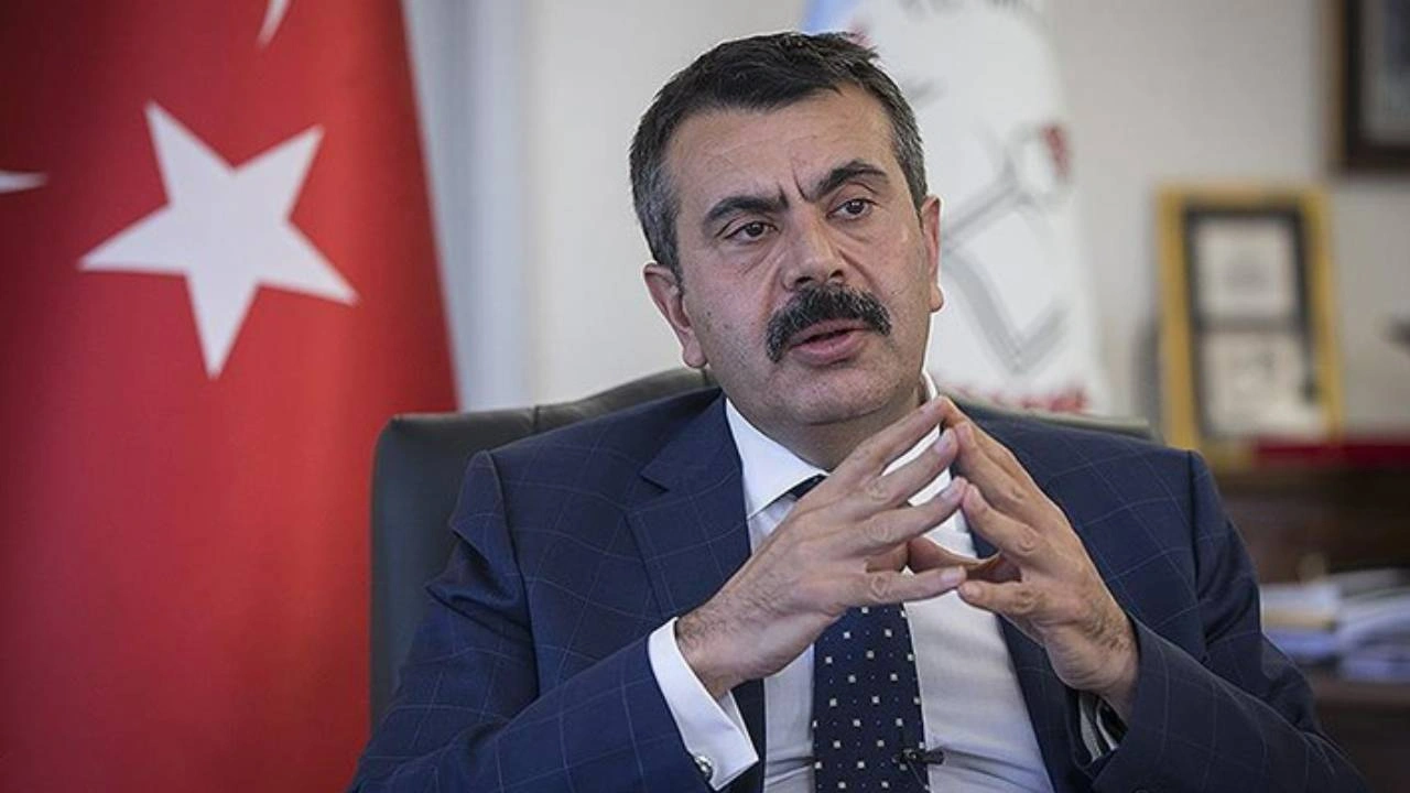 Bakan Yusuf Tekin: “Adaletsizlik Yapmamak İçin Şube Müdürü Atamalarında 76. Maddeyi Kullanmadım.