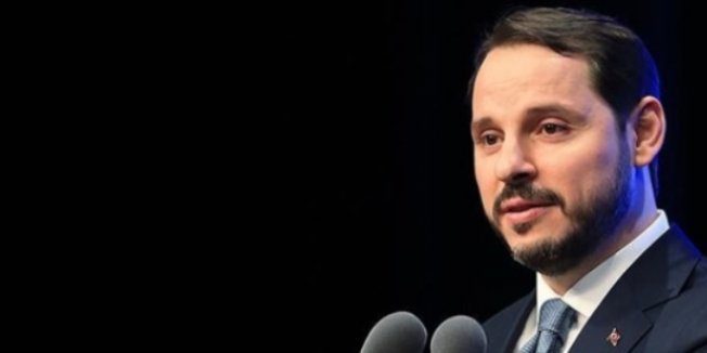 Bakan Albayrak'tan enflasyon açıklaması