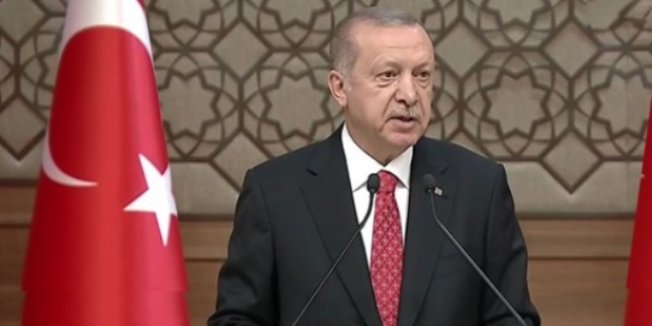 Erdoğan: FETÖ konusunda geç kaldık, bedelini ödedik