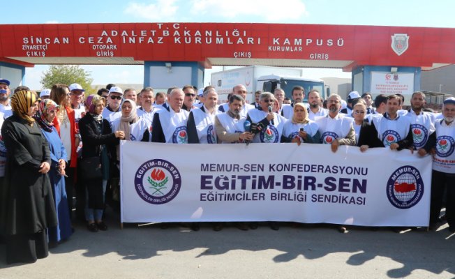 Hainler hak ettikleri cezaya çarptırılıncaya kadar davaların takipçisi olacağız