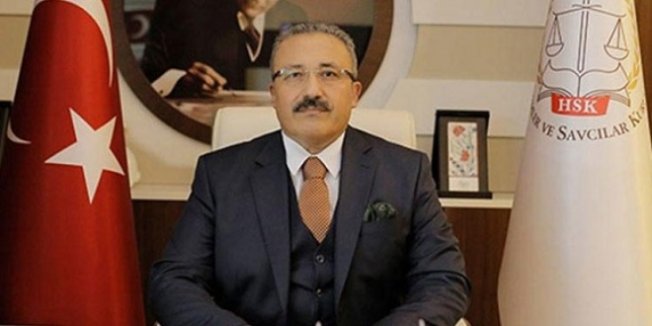 HSK Başkanvekili: FETÖ'nün bitmesi mümkün değil