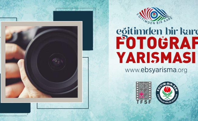 'Eğitimden Bir Kare' fotoğraf yarışması