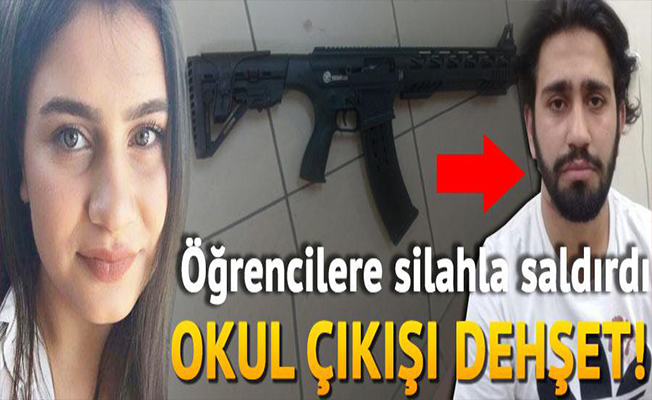 İstanbul'da silahlı saldırı... Bir öğrenci öldü, iki öğrenci yaralı