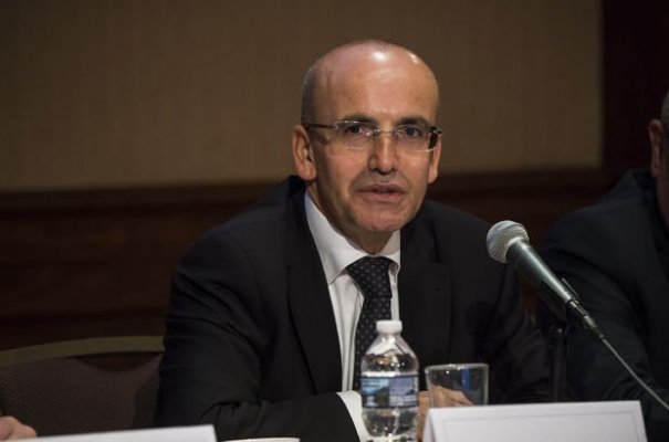 Şimşek'ten enflasyon açıklaması