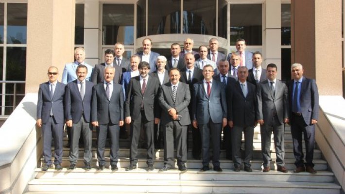 TTK Başkanı Durmuş Kahramanmaraş’ta yeni Müfredat Programını Tanıttı