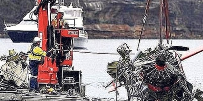 Selfie merakı uçağın düşmesine neden oldu