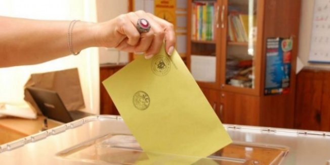 Yerel Seçim Tarihi Kesinleşti