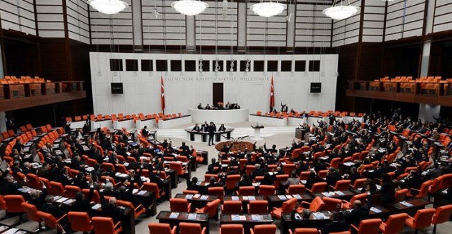 AK Parti'nin Meclis Başkanı adayı belli oldu