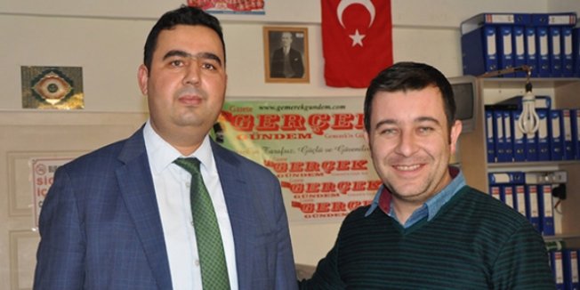 FETÖ'den açığa alınan kaymakam görevine iade edildi