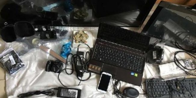 İmam Hatip Lisesi'nden hırsızlık yapan 3 kişi tutuklandı