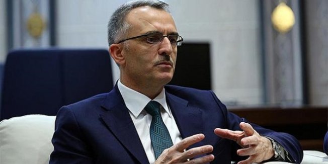 Maliye Bakanından Bütçe Açıklaması