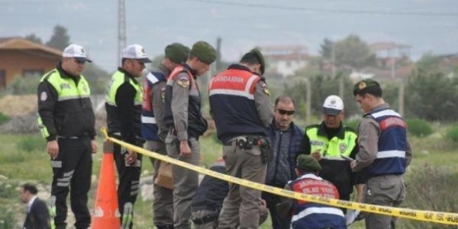 Önce jandarmaya saldırdı sonra kendini bıçakladı