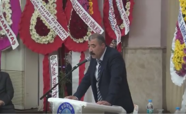 Mürsel Özata Rehber Öğretmenlere Sahip Çıktı