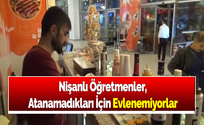 Nişanlı Öğretmenler, Atanamadıkları İçin Evlenemiyorlar