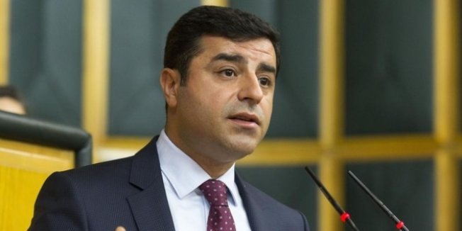 Demirtaş'a beraat kararı verildi