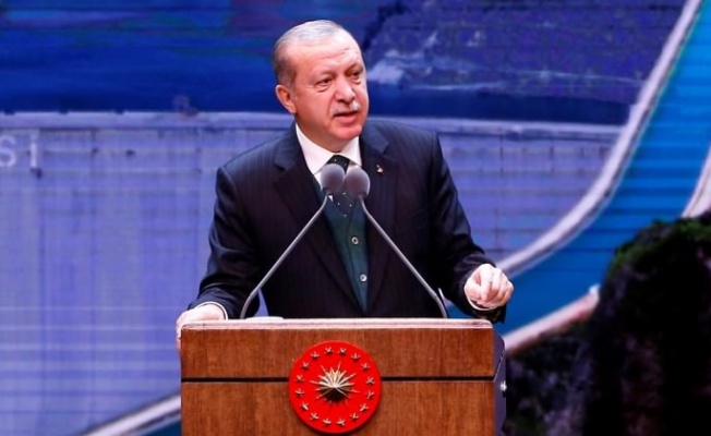 Cumhurbaşkanı Erdoğan ve yakınları Kılıçdaroğlu'na 1,5 milyonluk dava açtı