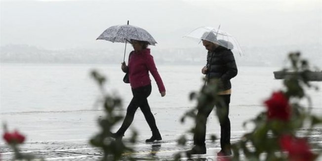 İstanbul'a kar, 6 ile sağanak yağış uyarısı