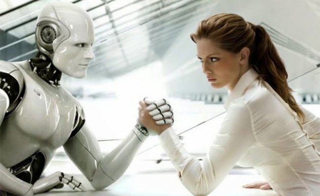 Robotlar Dünyasındaki Süs Bitkisi