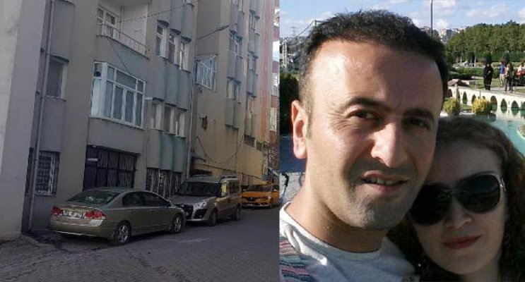 Polis memuru, öğretmen eşini öldürüp hayatına son verdi