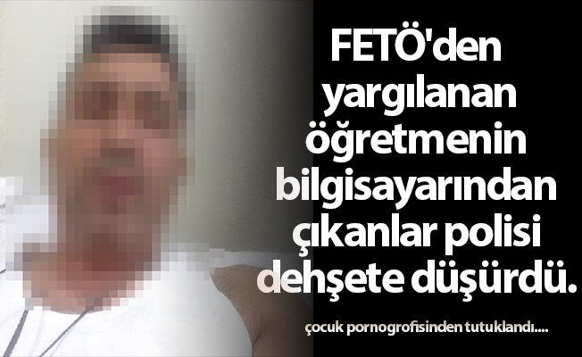 FETÖ'den yargılanan öğretmen bakın hangi suçtan tutuklandı