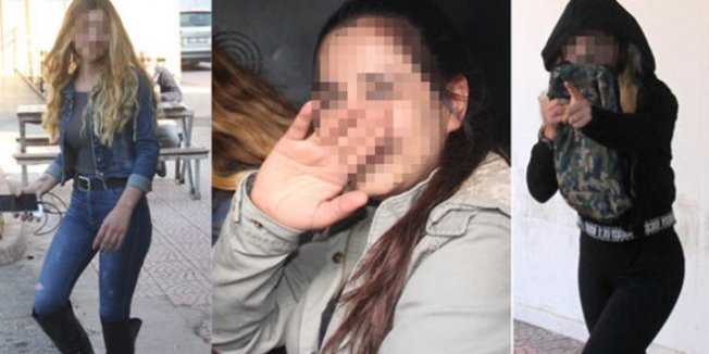 Liseli kız şiddeti... Okuldan alıp eve götürüp dövdüler