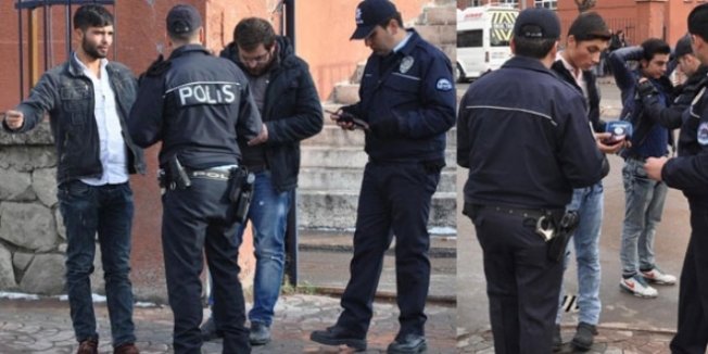 İlköğretim öğrencisini kaçırmaya çalışan zanlı yakalandı