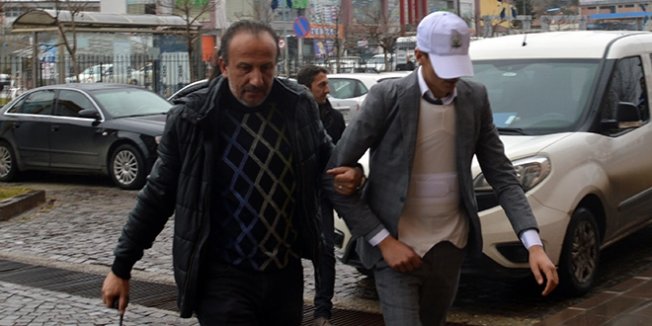 Okul arkadaşını silahla vuran lise öğrencisi tutuklandı