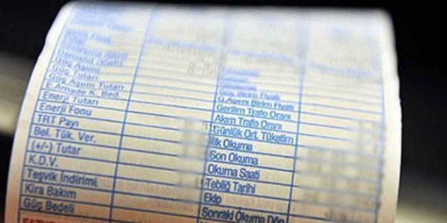 Elektriğe aşırı zam... 1 Ocaktan itibaren tam %8.8
