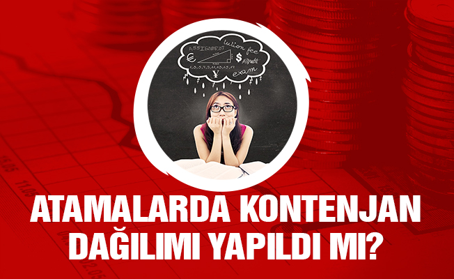 Şubat’ta hangi branştan öğretmen alınacak?