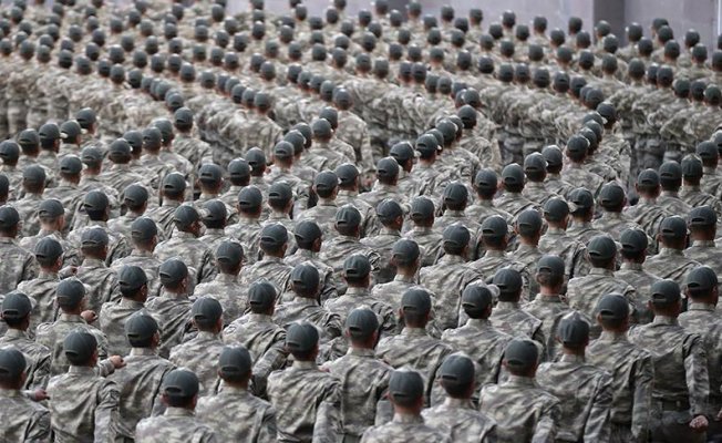 Türk Silahlı Kuvvetlerine 43 bin personel alınacak