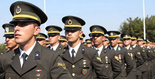 10 Bin Subay Ve Astsubay Alınacak