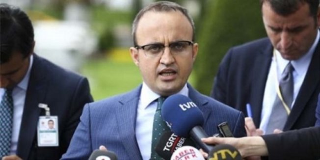 Bahçeli'nin sözlerine Ak Parti'den ilk yanıt