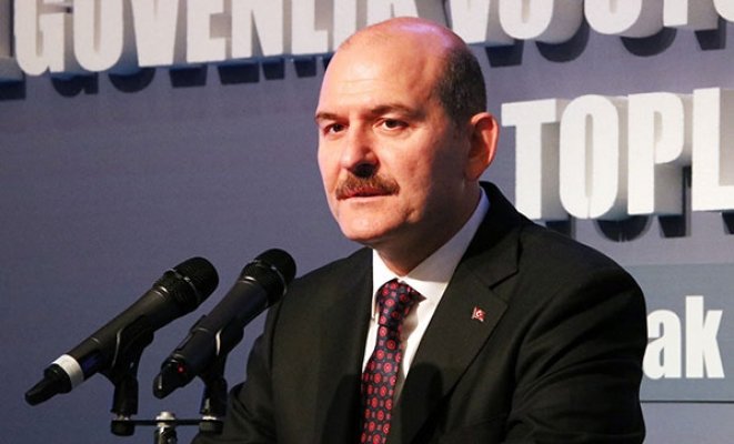 Soylu'dan FETÖ operasyonu açıklaması