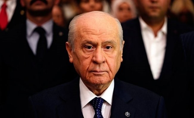Bahçeli'den Afrin operasyonu açıklaması