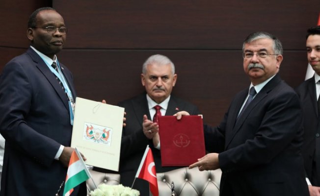 Bakan Yılmaz, Nijerli mevkidaşıyla eğitim alanında iş birliği anlaşması imzaladı